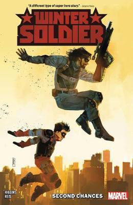 Winter Soldier: Second Chances (Graphic Novel)