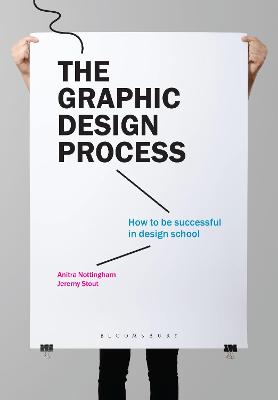 Graphic Design Process, The: How to Be Successful in Design School