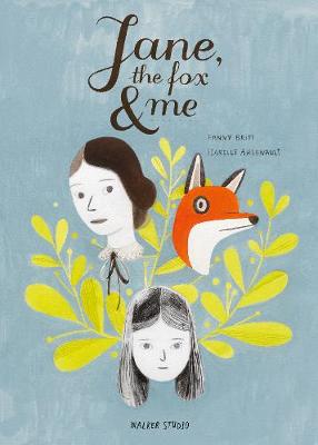 Jane, the Fox and Me (Graphic Novel)