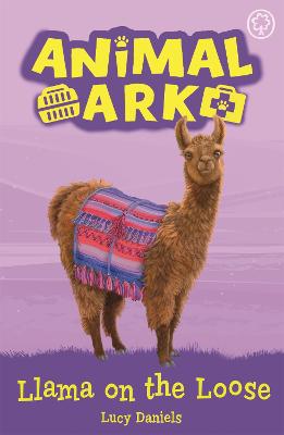 New Animal Ark #10: Llama on the Loose