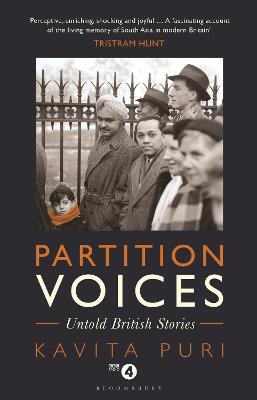 Partition Voices: Stories of Survival, Loss and Belonging