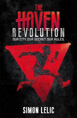 Haven #02: Revolution, The