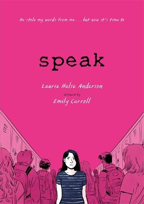 Speak (Graphic Novel)