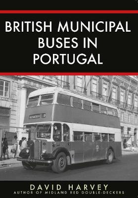 British Buses in Portugal