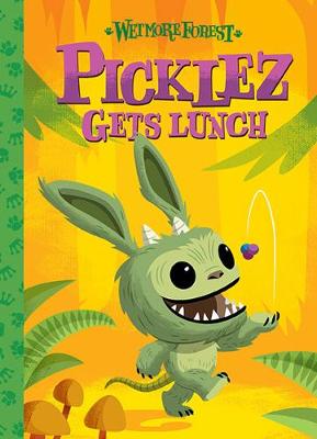 Wetmore Forest: Picklez Gets Lunch