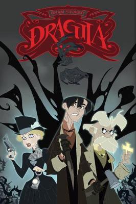 All-Action Classics: Dracula (Graphic Novel)