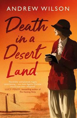 Agatha Christie #03: Death in a Desert Land
