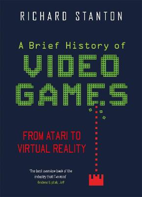 A Brief History Of Video Games: From Atari to Virtual Reality