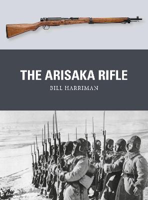 Weapon #: The Arisaka Rifle