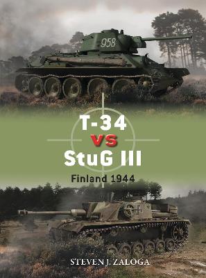 Duel: T-34 vs StuG III: Finland 1944