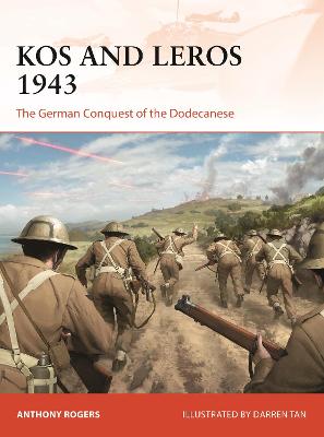 Campaign: Kos and Leros 1943