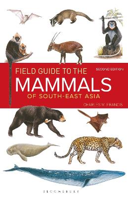 Field Guide to the Mammals of South-East Asia