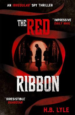 Irregular Spy #02: Red Ribbon, The