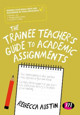 A Student's Guide to Academic Assignments for Teacher Training