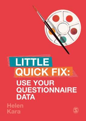 Little Quick Fix: Use Your Questionnaire Data