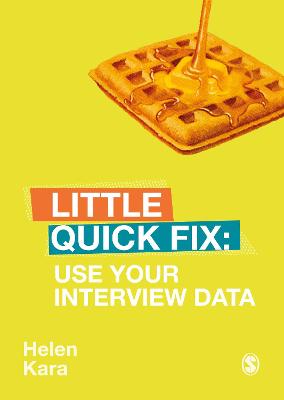 Little Quick Fix: Use Your Interview Data