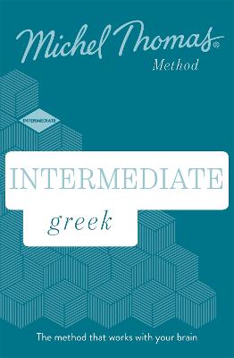 Michel Thomas Method: Perfect Greek: Intermediate Course (CD)