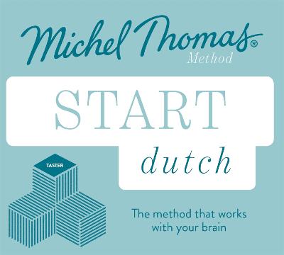 Michel Thomas Method: Start Dutch (CD)