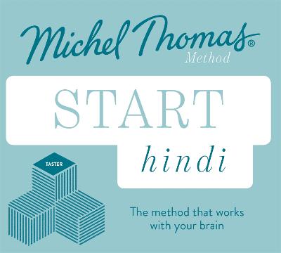 Michel Thomas Method: Start Hindi (CD)