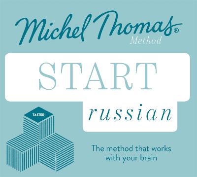Start Russian with the Michel Thomas Method (CD)