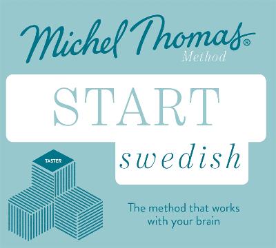 Start Swedish with the Michel Thomas Method (CD)