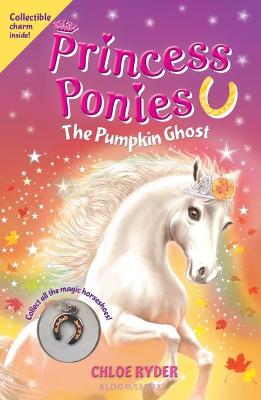 Princess Ponies #10: Pumpkin Ghost, The