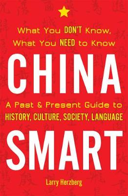 China Smart: What You Don't Know, What You Need to Know
