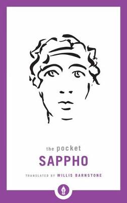 Shambhala Pocket Library: Pocket Sappho,The
