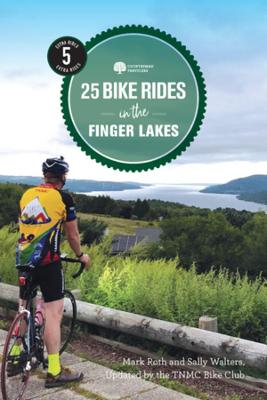 25 Bike Rides in the Finger Lakes