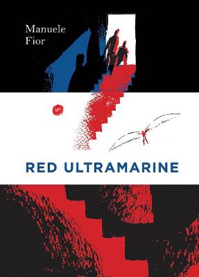 Red Ultramarine (Graphic Novel)