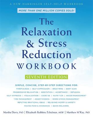 Relaxation and Stress Reduction Workbook