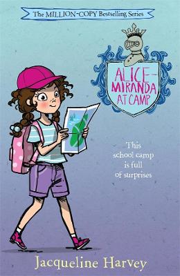 Alice Miranda #10: Alice-Miranda at Camp