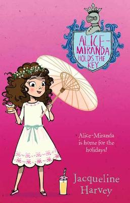 Alice-Miranda #15: Alice-Miranda Holds the Key
