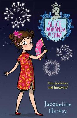 Alice-Miranda #14: Alice-Miranda in China