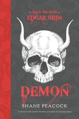Dark Missions of Edgar Brim #03: Demon
