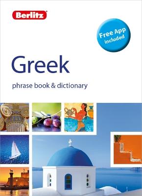 Berlitz Phrasebook and Dictionary: Greek