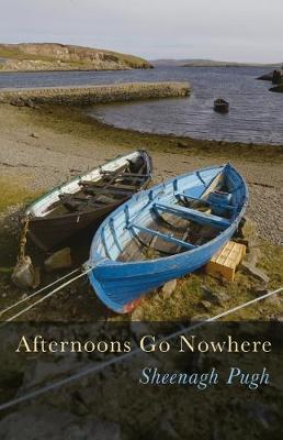 Afternoons Go Nowhere (Poetry)