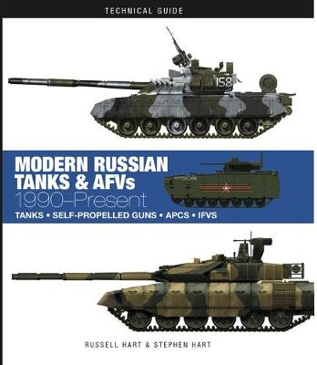 Modern Russian Tanks: 1990-Present