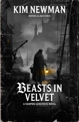 Genevieve #03: Beasts in Velvet