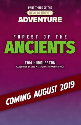 Warhammer Adventures: Realm Quest #03: Forest of the Ancients