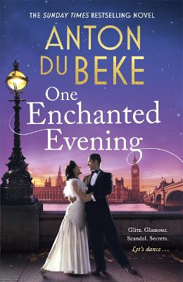 Buckingham Hotel #01: One Enchanted Evening