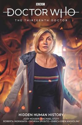 Doctor Who: The Thirteenth Doctor - Volume 02 (Graphic Novel)