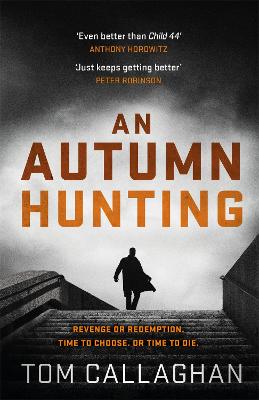 Inspector Akyl Borubaev #04: An Autumn Hunting