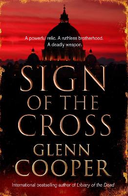 Cal Donovan #01: Sign of the Cross