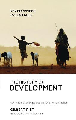 History of Development, The: From Western Origins to Global Faith