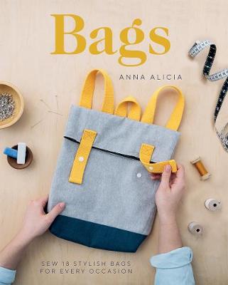 Bags: Sew 18 Stylish Bags for Every Occasion