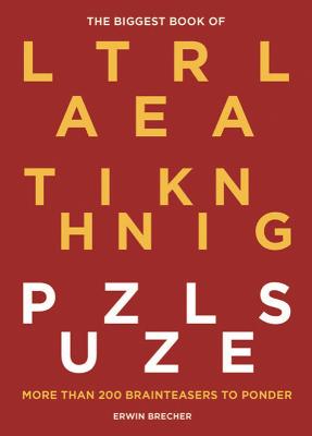 Biggest Book of Lateral Thinking Puzzles, The