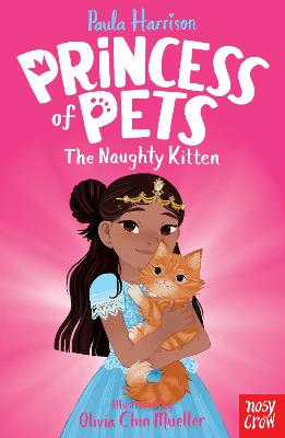 Princess of Pets #01: Naughty Kitten, The