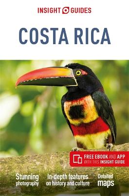 Insight Guides: Costa Rica