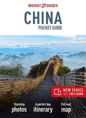 Insight Pocket Guides: China